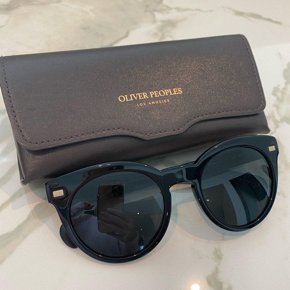Oliver people’s sunglasses